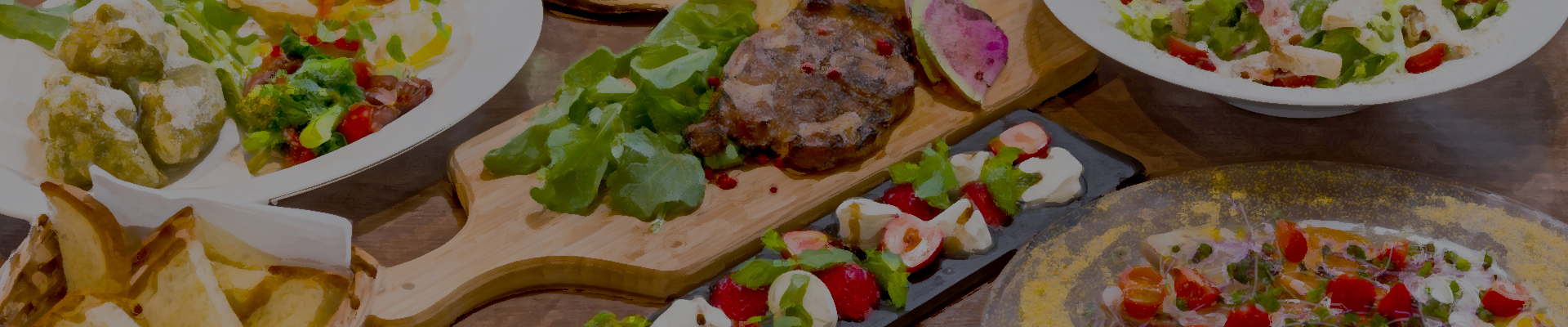 ディナーメニュー | カジュアルな雰囲気で楽しむことができるフレンチレストラン